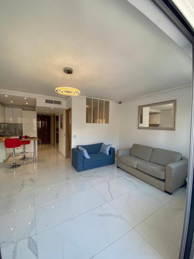 Le Royal, Spacious Seaside Apartment Rooftop And Pool Nizza Exterior foto
