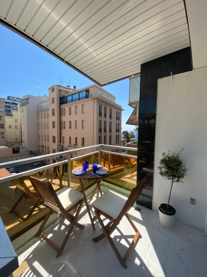 Le Royal, Spacious Seaside Apartment Rooftop And Pool Nizza Exterior foto
