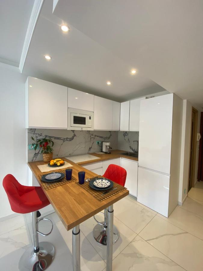Le Royal, Spacious Seaside Apartment Rooftop And Pool Nizza Exterior foto